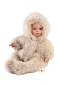 Llorens pop LEO LLORON 45cm pluche duiker.