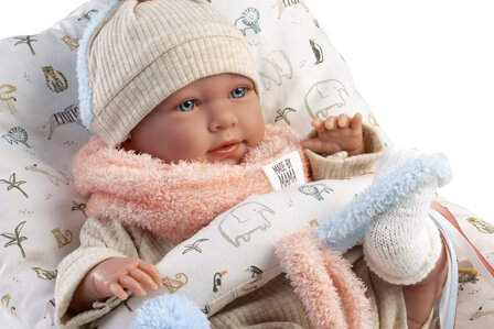 LlorensMIMI LLORONA 42cm bumper kussen