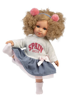 Llorens pop 35 cm ELENA
