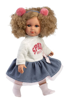 Llorens pop 35 cm ELENA