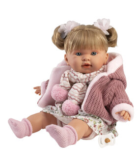 Llorens pop 42cm ALEXANDRA LLORONA