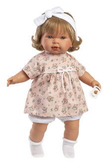Llorens pop 42cm CARLA LLORONA