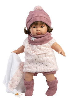 Llorens pop 42cm CARLA LLORONA