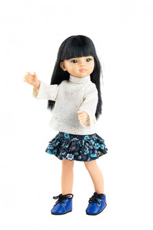 Paola Reina Pop Amigas Liu (32 cm)