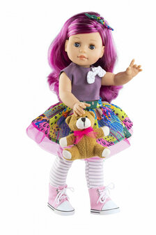Paola Reina Pop Soy Tu Ines (42cm)