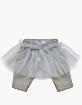 Minikane / Paola Reina kledingset Grijze Tule Broekje