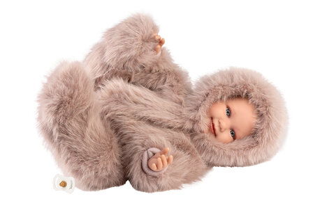 Llorens pop LUKA SONRISAS 45cm pluche 