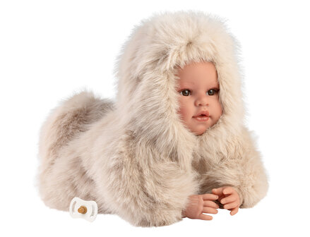 Llorens pop LEO LLORON 45cm pluche