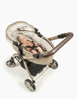 Minikane x EGG Poppenwagen 2-in-1 - Deluxe - Verstelbaar