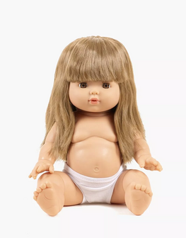 Minikane Nina Gordis pop 34 cm blond