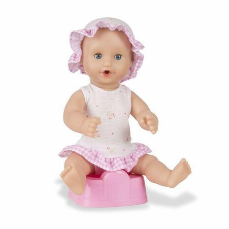 Melissa & Doug - Babypop Annie met toebehoren