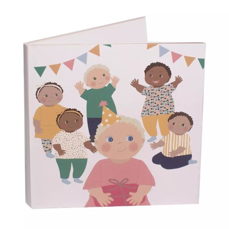 Rubens Barn Baby emotieboek