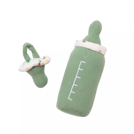 Rubens Barn Baby fles en fopspeen set