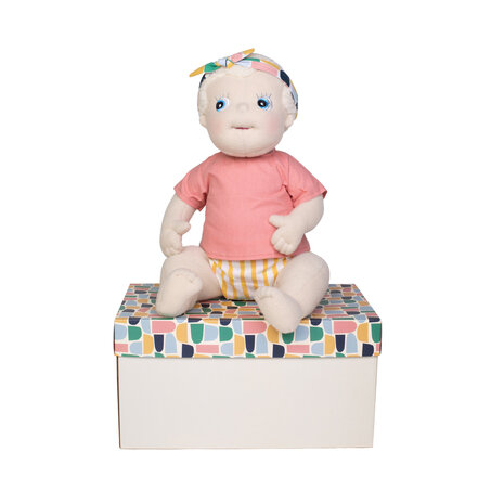 Rubens Barn Babypop Esmé (45cm)