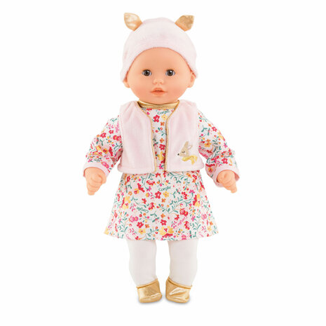 Corolle Mon Premier Poupon Babypop Marguerite, 30cm