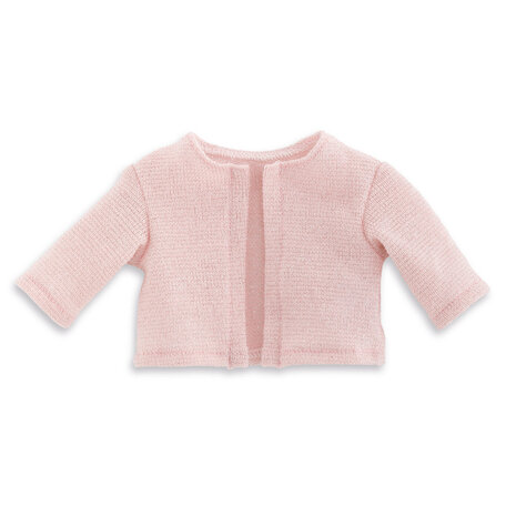 Ma Corolle - Poppen Cardigan Roze, 36 Cm