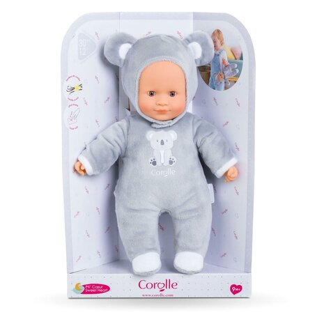 Mon Doudou Corolle Sweet Heart - Koala, 30cm