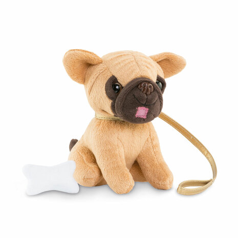 Ma Corolle - Puppy Set met Riem en Bot