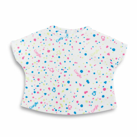 Ma Corolle - T-shirt Confetti