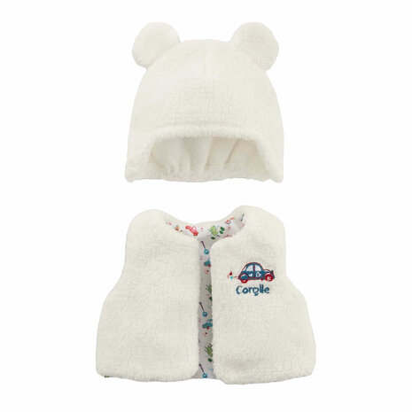 Corolle Winterset voor Babypop, 36cm