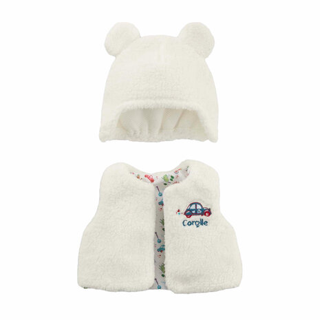 Corolle Winterset voor Babypop, 30cm