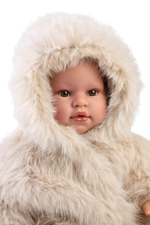Llorens pop LEO LLORON 45cm pluche duiker.