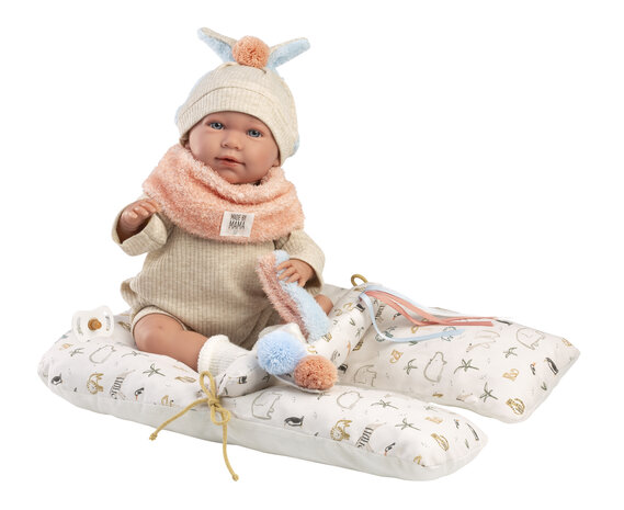 LlorensMIMI LLORONA 42cm bumper kussen
