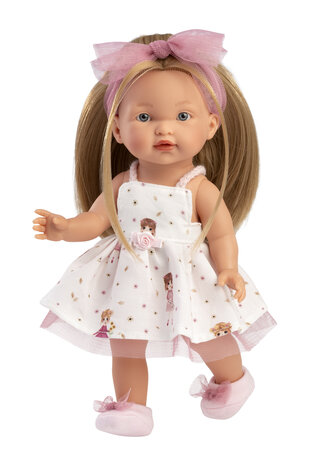 Llorens pop 28cm VALERIA EUROPEA