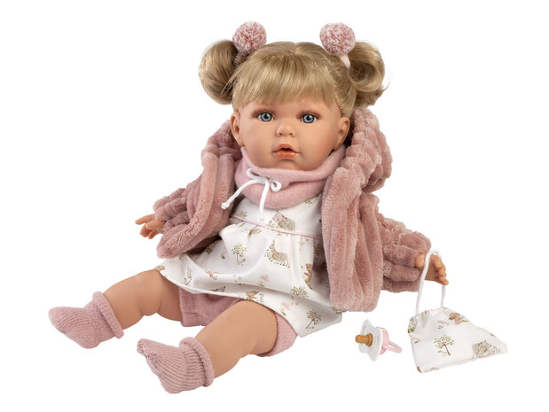 Llorens pop 42cm JULIA LLORONA