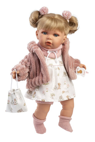 Llorens pop 42cm JULIA LLORONA