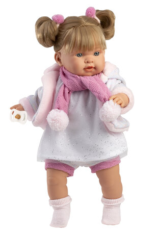 Llorens pop 42cm ALEXANDRA LLORONA