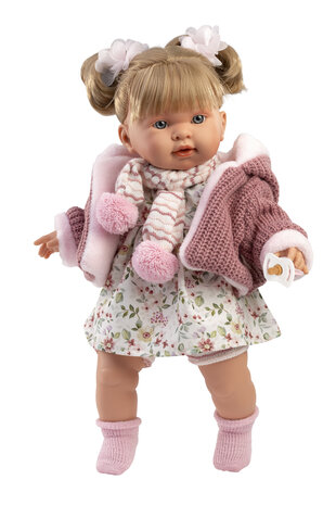 Llorens pop 42cm ALEXANDRA LLORONA