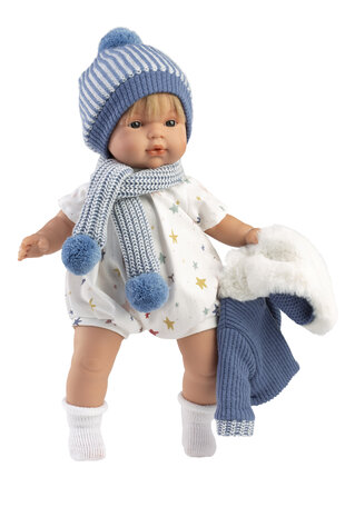 Llorens pop 38cm SASHA LLORON
