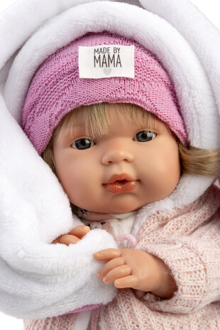 Llorens pop 38cm LOLA LLORONA DEKEN
