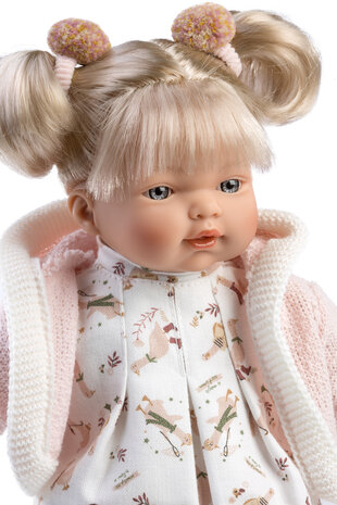 Llorens Pop ROBERTA LLORONA - 33 cm Uitlopend