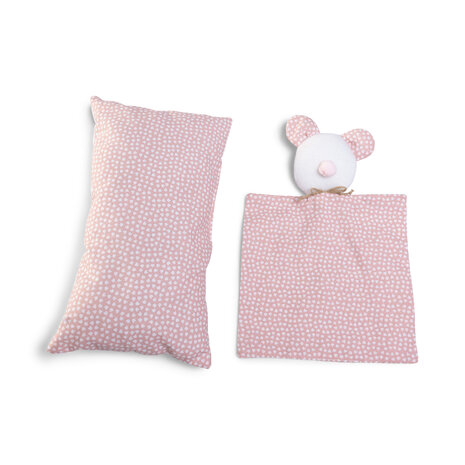 Pop Antonio Juan Luca met Teddybear Pyjama 42cm