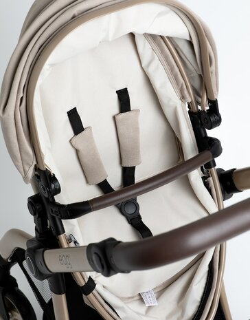 Minikane x EGG – Deluxe 2 in 1 poppenwagen