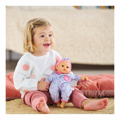 Corolle Mon Premier Poupon Calin Babypop - Calin Capucine, 30cm