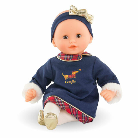 Corolle Babypop Calin Margaux Holidays, 30cm.