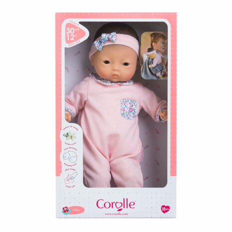 Corolle Babypop Calin Mila, 30cm