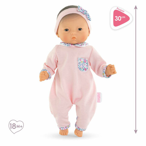 Corolle Babypop Calin Mila, 30cm