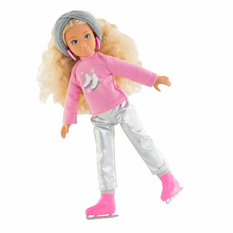 Corolle Girls - Valentine Mountain Modepop Set