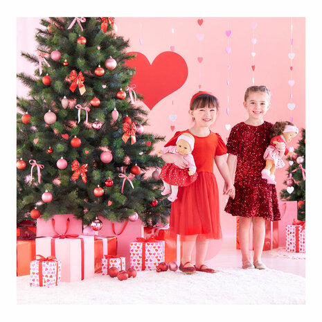 Ma Corolle Babypop met Lange Haren - Perle, 36cm