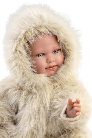 Llorens pop ALICIA LLORONA 45cm bruine duiker