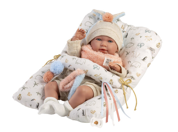 LlorensMIMI LLORONA 42cm bumper kussen