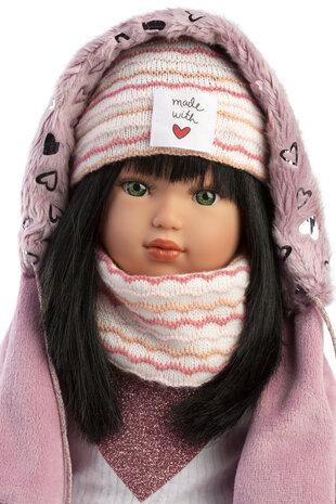 Llorens pop 54cm GRETA FASHION FRIEND