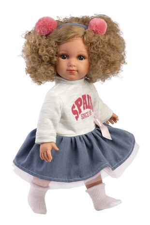 Llorens pop 35 cm ELENA