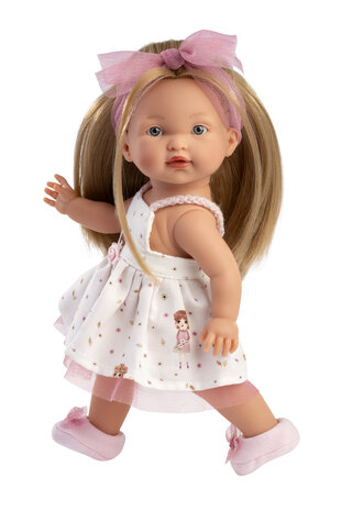 Llorens pop 28cm VALERIA EUROPEA