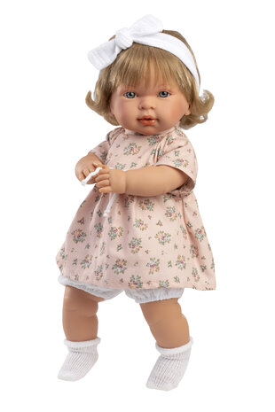Llorens pop 42cm CARLA LLORONA