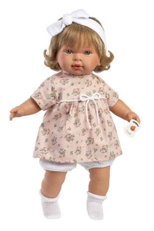 Llorens pop 42cm CARLA LLORONA